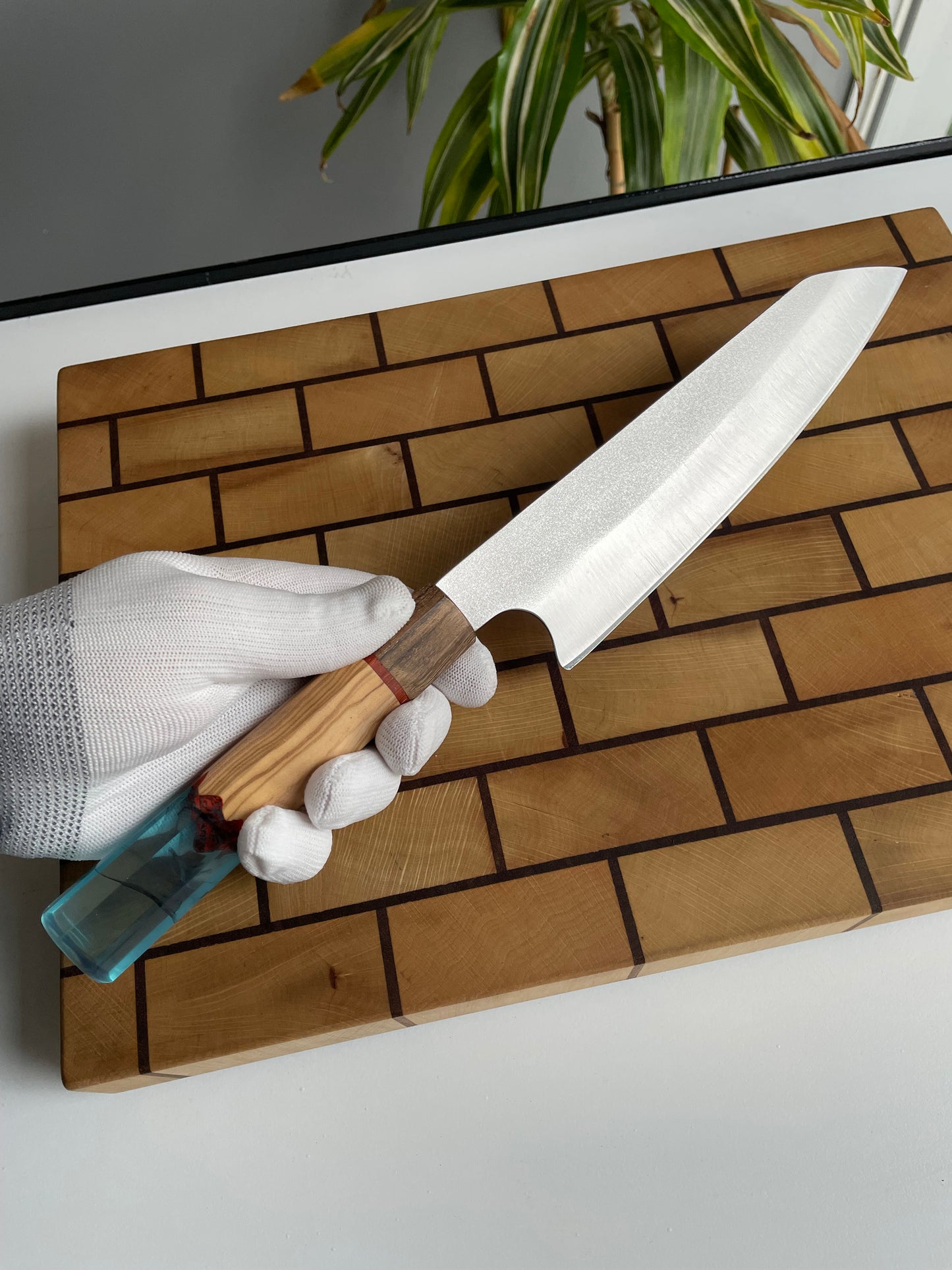 Klasik Şef Bıçağı / N690