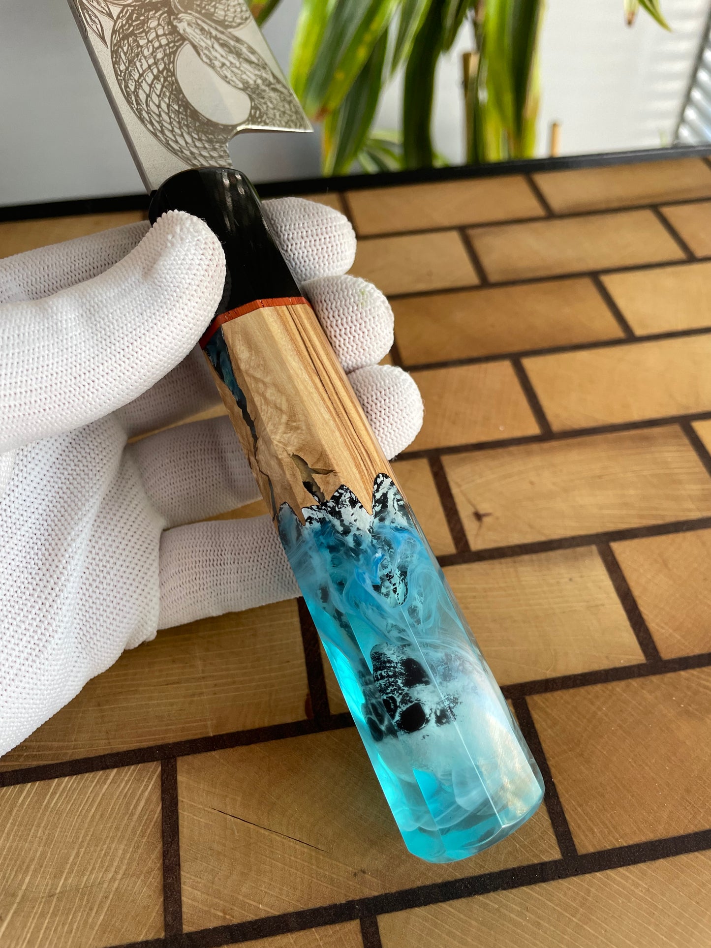 Asya Serisi Santoku / N690
